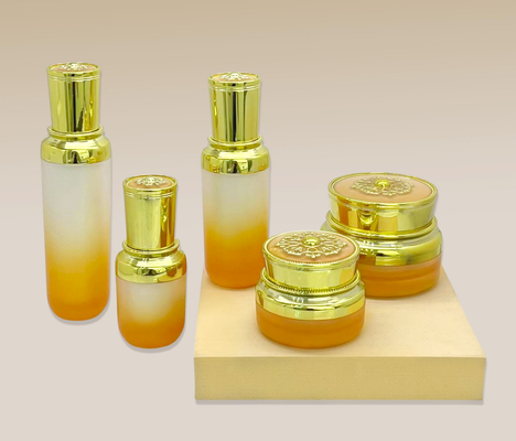 Cream jar 10g 15g 20g 30g 50g and cream bottles 20g 30g 50g 