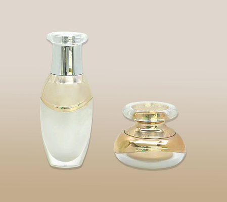 Cream jar 10g 15g 20g 30g 50g and cream bottles 20g 30g 50g 