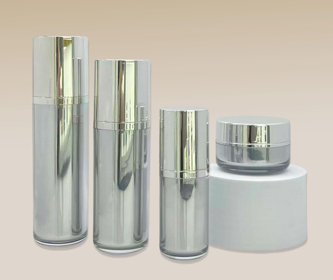 Cream jar 10g 15g 20g 30g 50g and cream bottles 20g 30g 50g 