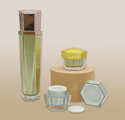 Cream jar 10g 15g 20g 30g 50g and cream bottles 20g 30g 50g 