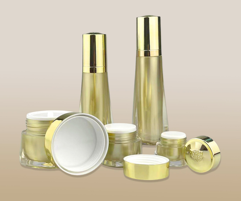 Cream jar 10g 15g 20g 30g 50g and cream bottles 20g 30g 50g 