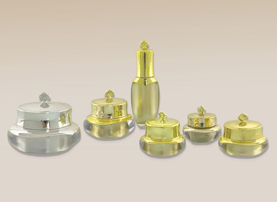 Cream jar 10g 15g 20g 30g 50g and cream bottles 20g 30g 50g 