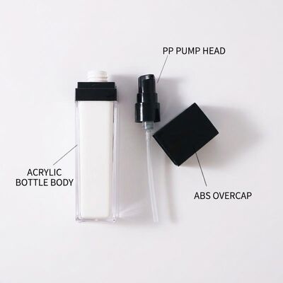 15G, 30G, 50G creamJars and 30ML, 50ML, 100ML lotion pump Bottles